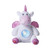 Dazmers Unicorn Star Projector Night Light for Kids - Unicorn Stuffed Animal Plush Toy - Musical Soother Plush - Lullabies Sounds Sleep Aid Plush