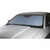 Covercraft UVS100 Custom Sunscreen - UV10926BL - Fits 2008-09 Ford Taurus - 2002-09 Ford Freestyle - 2005-07 Ford Five Hundred - 2005-07 Mercury Monte