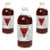 Boiled Cider Syrup by Woods Ciedr Mill -16 ounce- - 3-Pack -48 ounces total-