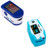 Zacurate 500CL Fingertip Pulse Oximeter and Children Digital Pulse Oximeter Fingertip Bundle