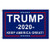 2020 President Trump Keep American Great Flag with Brass Grommets 3 X 5 Ft - Vivid Color and UV Fade Resistant - Canvas Header and Double Stitched -Tr