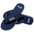 Seattle Seahawks NFL Womens Sequin Flip Flops - L
