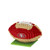 FOCO San Francisco 49ers NFL 3D BRXLZ Football