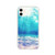 FancyCase Compatible with iPhone 11-New Scenic Pattern Soft Silicone Protective iPhone 11 Case by FancyCase -Ocean Floor-