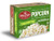 Family Farm Grown Microwave Popcorn  Light Butter  All Natural Popcorn  Non-GMO  Whole Grain  Gluten Free  9oz- -Pack of 6-