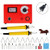 TOPCHANCES Wood Burning Kit, 110V 50W Variable Temperature Control Wood Burning Machine Kit Set Gourd Wooden Crafts Pyrography Tools with 2Pcs Pyrography Pen,20 Pcs Woodburning Points,CE Certified