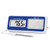 Traceable Solar-Powered Digital Thermometer with Calibration 1 External Probe