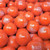 Candy Retailer Hot Chew Cinnamon Bubble Gum Gumballs 1 Lb