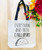 Every Now Again I Fall Apart Taco  Funny Screen Printed Canvas Tote Bag
