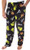 Dr- Seuss Mens The Grinch Who Stole Christmas Grinch and Max The Dog Fleece Plush Pajama Pants -Large-