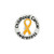 Fundraising For A Cause - Childhood Cancer Awareness Lapel Pins - Gold Ribbon Round Pins for Childhood Cancer Awareness -2 Pins-