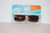 Solar Shield Polarized 54 Rec A Clip-on Sunglasses Driving Lenses Polarized Fits Plastic Frames