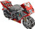 Smithsonian Mini Motorized Sport Bike 3D Puzzle