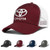 Unisex Mesh Trucker Cap Adjustable Snapback Sports Hat