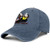 HOUYL Dodge-Scat-Pack-Logo- Unisex Washed Trucker Cap Adjustable Snapback Sun Hat