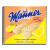 Manner Vienna - Lemon cream filled wafers -ea- 72g- 3 pack