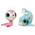Littlest Pet Shop Totally Talented Pets Seal Dolphin