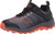 Fila Blowout 19 Trail Castlerock-Black-Red Orange 9-5 D -M-