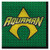 Justice League Aquaman Design Luncheon Napkin-16pc