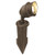 LightMaster 86723 LED Aluminum Landscape Spot Light, Textured Bronze