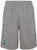 NCAA by Outerstuff NCAA Colorado State Rams Mens Playmaker Basic Performance Short  Charcoal Grey  Mens X-Large