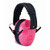Walkers Game Ear Childrens Passive Folding Ear Muff  Pink