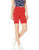 Champion LIFE Womens Champion Everyday Bike Short  Scarlet  Small