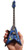 Axe Heaven Megadeth Dave Mustaine Rust In Peace Dean 1-4 Scale Guitar