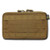 RAPDOM Tactical 10-6 Utility Pouch -Horizontal-  Coyote