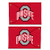 WinCraft Ohio State Buckeyes 12-5 x 18 Boat Flag Golf Cart Flag
