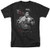 The Dragon -- Bruce Lee Adult T-Shirt  Medium