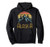 Vintage AK  Alaska Mountains Outdoor Adventure Hoodie