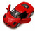 Kinsmart 2013 Alfa Romeo 4C  Red 5366D - 1-32 Scale Diecast Model Toy Car  but NO Box