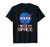 NASA logo I need my space t-shirt