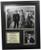 Casablanca 11 x 14 Framed Photo Collage by Legends Never Die
