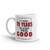 The King Kush It Took 70 Years to Look This Good Coffee Mug - 70th Birthday Gift Funny Coffee Mug