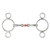 Shires Two Ring Copper Lozenge Gag 5-5