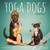 BrownTrout  2021 Yoga Dogs Together Wall Calendar