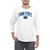 Elite Fan Shop Penn State Nittany Lions Mens White Arch Long Sleeve Tee  Large