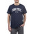 Elite Fan Shop Penn State Nittany Lions Mens Short Sleeve Team Color Arch Tee  X-Large