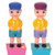 HOWBOUTDIS 7-5 Squirt Wee Boy -2 Pack- The Classic Gag Toy