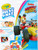 Crayola Mess Free Mickey Mouse Roadster Racers Color Wonder Pad and Markers