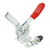 uxcell 500-Pound Flange Base Slotted Arm Horizontal Handle Toggle Clamp