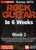Danny Gills Rock Guitar In 6 Weeks Week 2 DVD