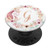 Unicorn Lover Gift Floral Monogram Name Initial Letter G PopSockets Grip and Stand for Phones and Tablets