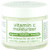 Vitamin C Moisturizer - Organic Anti-Aging Cream for Face  Eyes and Neck  2 oz