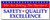 48 Setting The Standard Safety Quality Excellence Decal Sticker Workplace