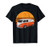 Austin Texas Vintage Hippie - Retro Sixties Van Gift T-Shirt