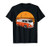 Austin Texas Vintage Hippie - Retro Sixties Van Gift T-Shirt