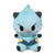 Pokemon Plush POKÉMON Dolls DEWOTT
